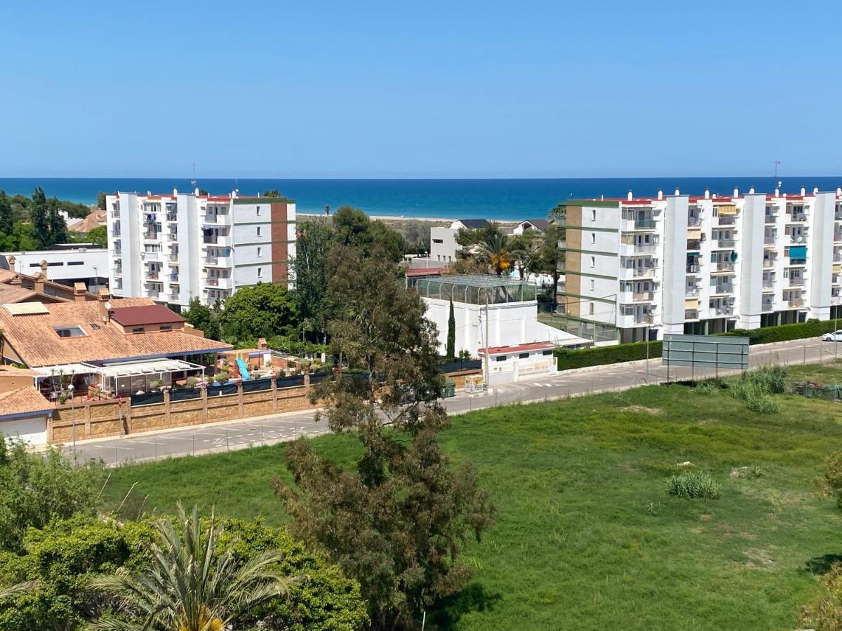Lowenva Beach Apartment Canet d'En Berenguer Extérieur photo
