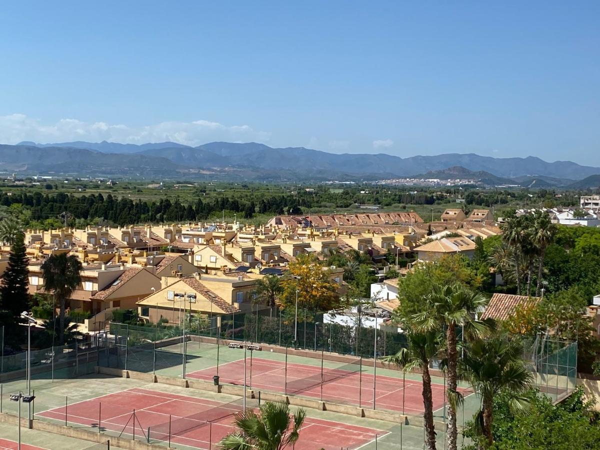 Lowenva Beach Apartment Canet d'En Berenguer Extérieur photo
