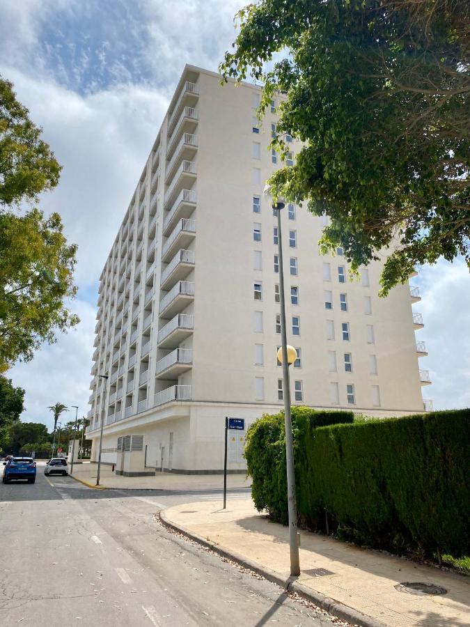 Lowenva Beach Apartment Canet d'En Berenguer Extérieur photo