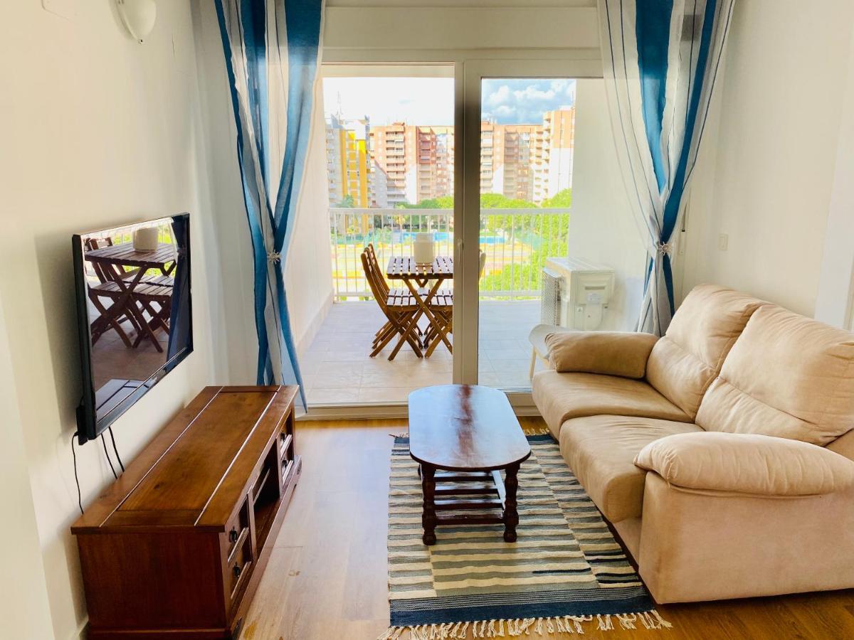 Lowenva Beach Apartment Canet d'En Berenguer Extérieur photo