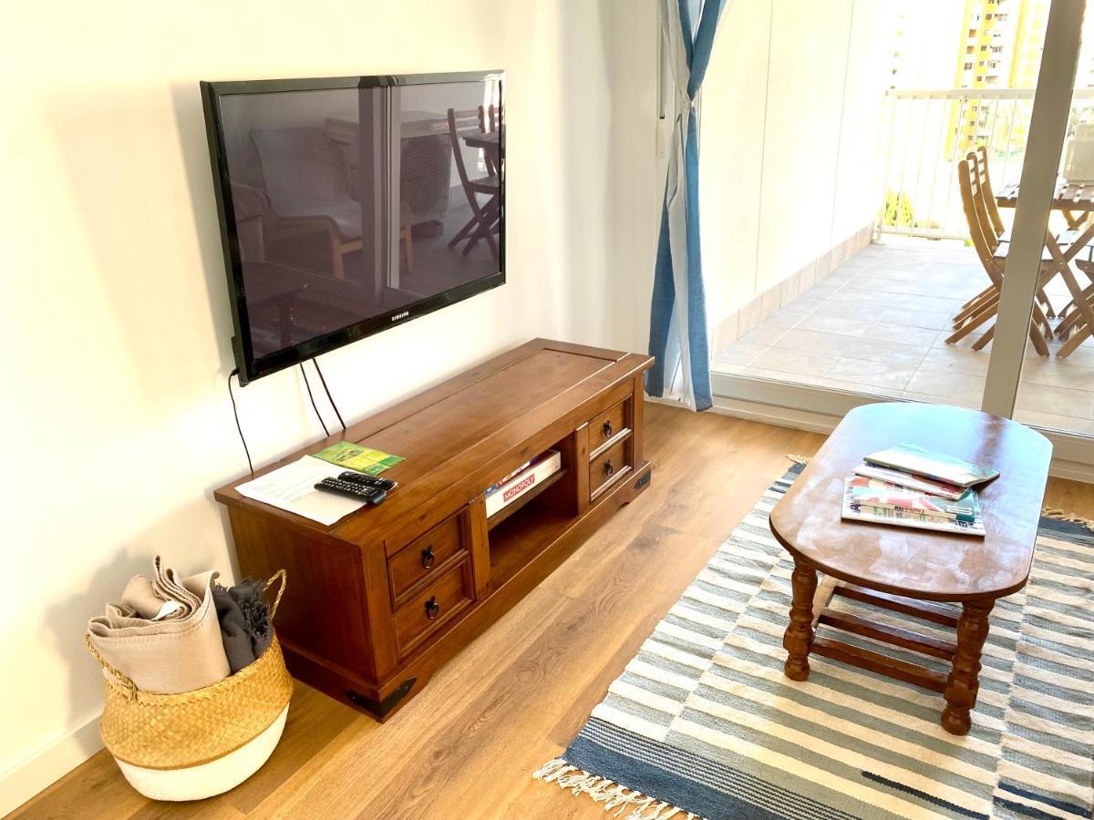 Lowenva Beach Apartment Canet d'En Berenguer Extérieur photo