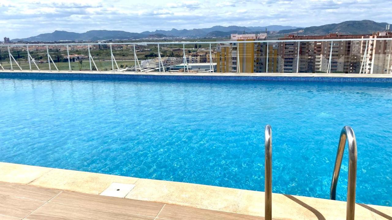 Lowenva Beach Apartment Canet d'En Berenguer Extérieur photo
