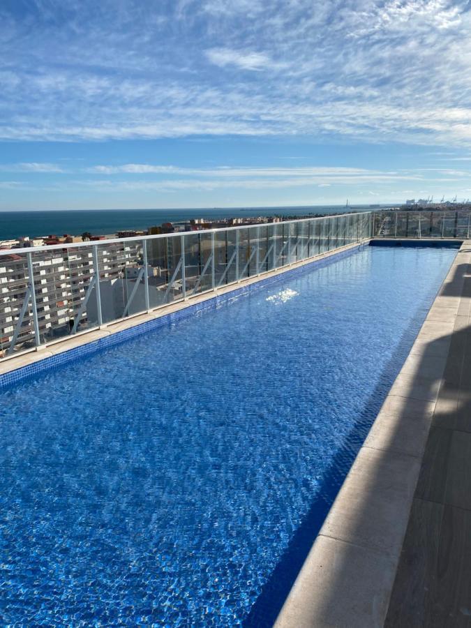 Lowenva Beach Apartment Canet d'En Berenguer Extérieur photo