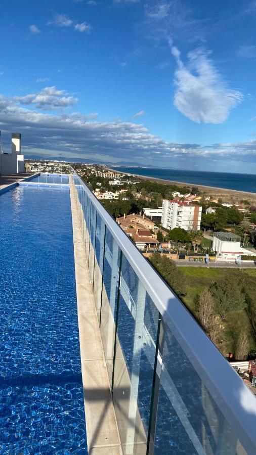 Lowenva Beach Apartment Canet d'En Berenguer Extérieur photo