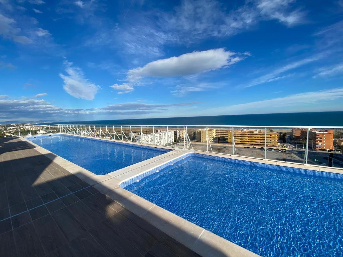 Lowenva Beach Apartment Canet d'En Berenguer Extérieur photo