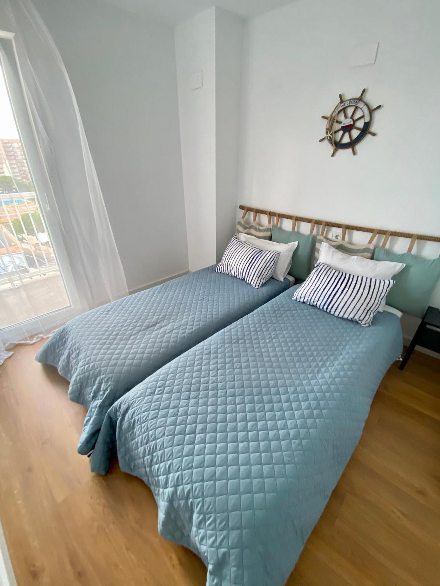 Lowenva Beach Apartment Canet d'En Berenguer Extérieur photo
