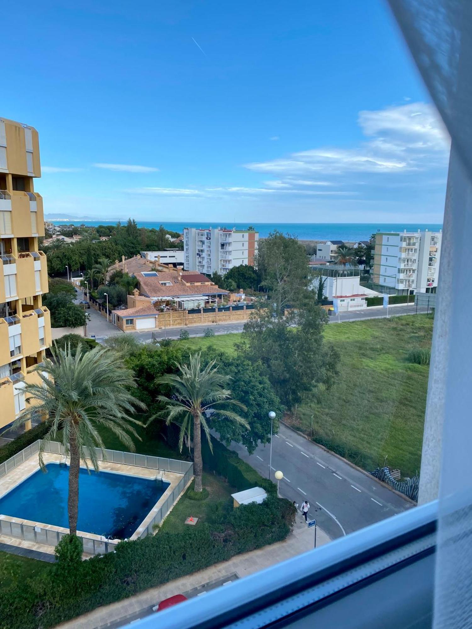 Lowenva Beach Apartment Canet d'En Berenguer Extérieur photo